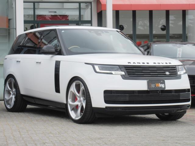 Ref:AUX-24747421 LAND ROVER RANGE ROVER 2023 3 Ref:AUX-24747421 LAND ROVER RANGE ROVER 2023 - Image 3