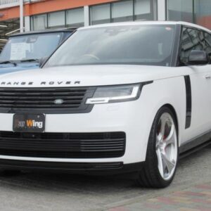 2023 Land Rover Range Rover pearl gasoline used car Japan export