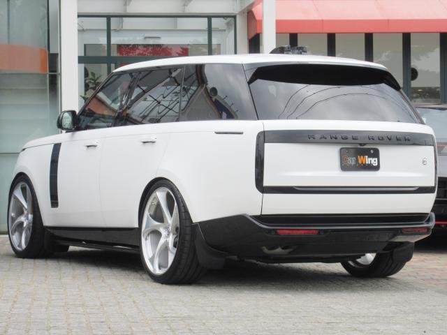 Ref:AUX-24747421 LAND ROVER RANGE ROVER 2023 6 Ref:AUX-24747421 LAND ROVER RANGE ROVER 2023 - Image 6