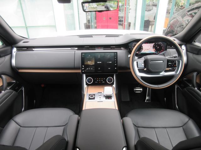 Ref:AUX-24747421 LAND ROVER RANGE ROVER 2023 9 Ref:AUX-24747421 LAND ROVER RANGE ROVER 2023 - Image 9