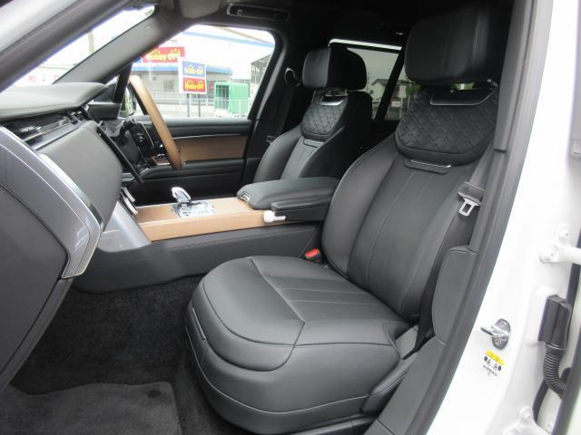 Ref:AUX-24747421 LAND ROVER RANGE ROVER 2023 10 Ref:AUX-24747421 LAND ROVER RANGE ROVER 2023 - Image 10