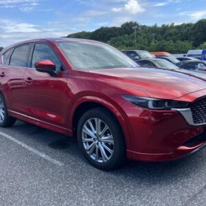 2022 Mazda Cx-5 pearl gasoline used car Japan export