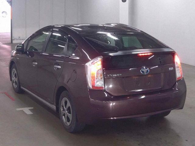 Ref:AUX-24747478 TOYOTA PRIUS 2013 2 Ref:AUX-24747478 TOYOTA PRIUS 2013 - Image 2