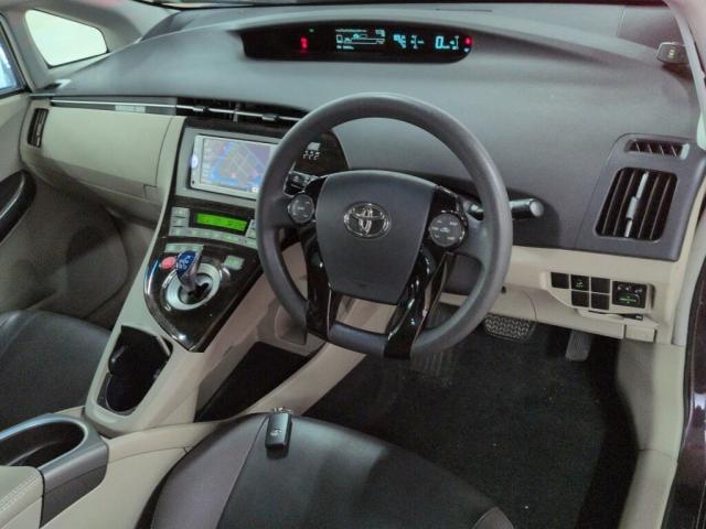 Ref:AUX-24747478 TOYOTA PRIUS 2013 3 Ref:AUX-24747478 TOYOTA PRIUS 2013 - Image 3