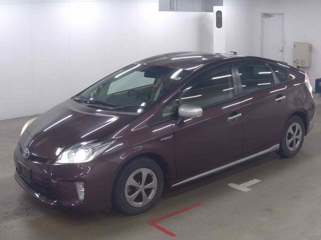 Ref:AUX-24747478 TOYOTA PRIUS 2013 4 Ref:AUX-24747478 TOYOTA PRIUS 2013 - Image 4