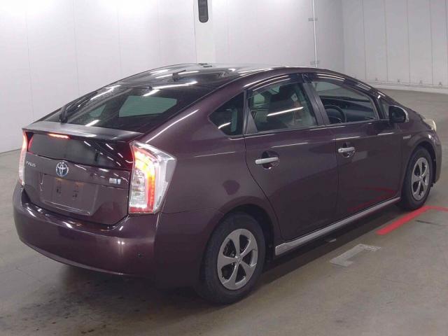 Ref:AUX-24747478 TOYOTA PRIUS 2013 5 Ref:AUX-24747478 TOYOTA PRIUS 2013 - Image 5