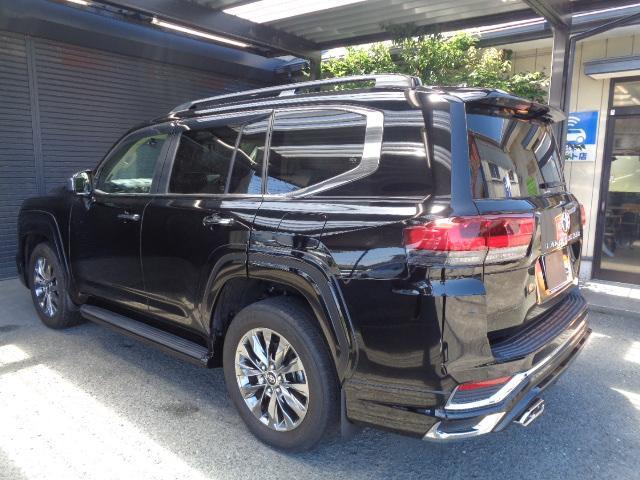 Ref:AUX-24747542 TOYOTA LAND CRUISER 2023 2 Ref:AUX-24747542 TOYOTA LAND CRUISER 2023 - Image 2