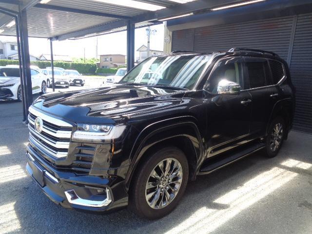 Ref:AUX-24747542 TOYOTA LAND CRUISER 2023 11 Ref:AUX-24747542 TOYOTA LAND CRUISER 2023 - Image 11