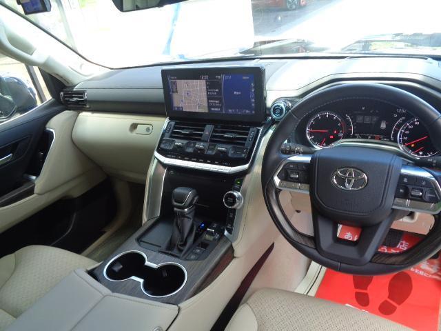 Ref:AUX-24747542 TOYOTA LAND CRUISER 2023 3 Ref:AUX-24747542 TOYOTA LAND CRUISER 2023 - Image 3