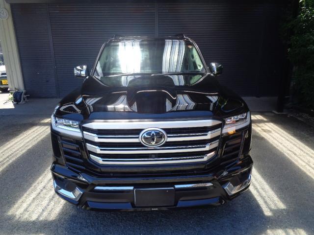 Ref:AUX-24747542 TOYOTA LAND CRUISER 2023 4 Ref:AUX-24747542 TOYOTA LAND CRUISER 2023 - Image 4