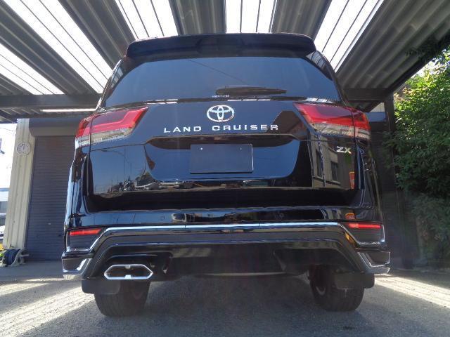 Ref:AUX-24747542 TOYOTA LAND CRUISER 2023 5 Ref:AUX-24747542 TOYOTA LAND CRUISER 2023 - Image 5