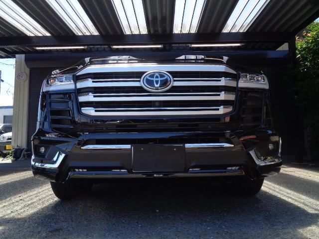 Ref:AUX-24747542 TOYOTA LAND CRUISER 2023 7 Ref:AUX-24747542 TOYOTA LAND CRUISER 2023 - Image 7