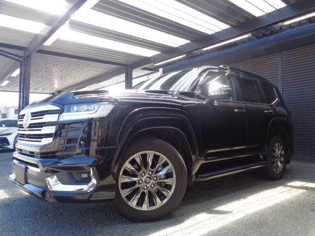Ref:AUX-24747542 TOYOTA LAND CRUISER 2023 8 Ref:AUX-24747542 TOYOTA LAND CRUISER 2023 - Image 8