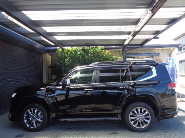 Ref:AUX-24747542 TOYOTA LAND CRUISER 2023 9 Ref:AUX-24747542 TOYOTA LAND CRUISER 2023 - Image 9