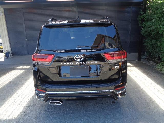 Ref:AUX-24747542 TOYOTA LAND CRUISER 2023 10 Ref:AUX-24747542 TOYOTA LAND CRUISER 2023 - Image 10