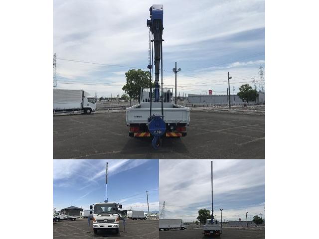 Ref:AUX-24747556 HINO HINO RANGER 2012 4 Ref:AUX-24747556 HINO HINO RANGER 2012 - Image 4