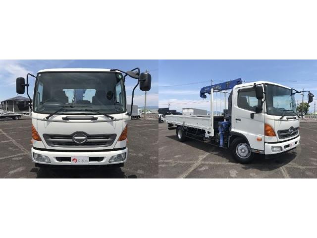 Ref:AUX-24747556 HINO HINO RANGER 2012 6 Ref:AUX-24747556 HINO HINO RANGER 2012 - Image 6