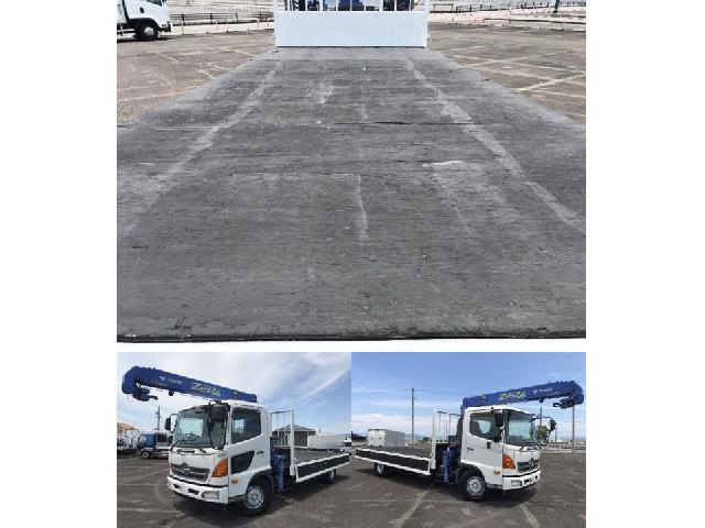 Ref:AUX-24747556 HINO HINO RANGER 2012 7 Ref:AUX-24747556 HINO HINO RANGER 2012 - Image 7