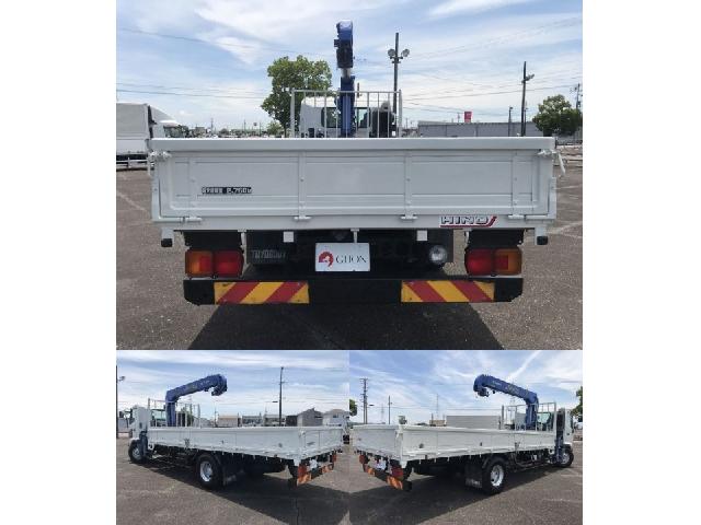 Ref:AUX-24747556 HINO HINO RANGER 2012 8 Ref:AUX-24747556 HINO HINO RANGER 2012 - Image 8