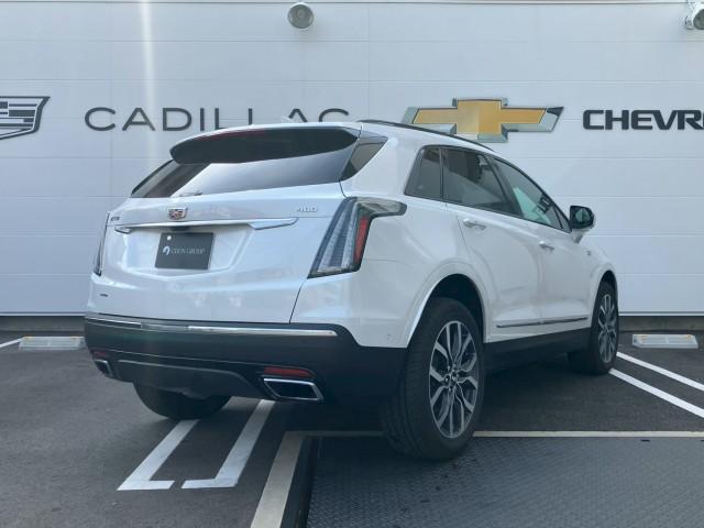Ref:AUX-24747558 CADILLAC CADILLAC XT5 2025 8 Ref:AUX-24747558 CADILLAC CADILLAC XT5 2025 - Image 8