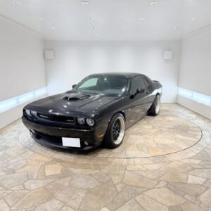 2015 Dodge Dodge Charenger black gasoline used car Japan export