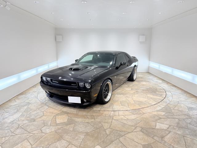 Ref:AUX-24747629 DODGE DODGE CHARENGER 2015 1 2015 Dodge Dodge Charenger black gasoline used car Japan export