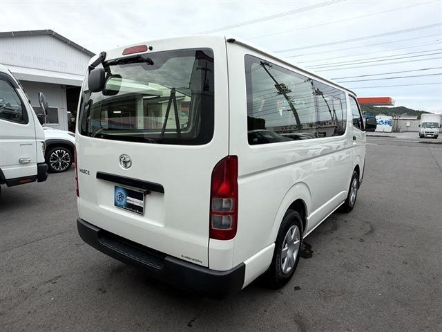 Ref:AUX-24747637 TOYOTA HIACE VAN 2021 2 Ref:AUX-24747637 TOYOTA HIACE VAN 2021 - Image 2
