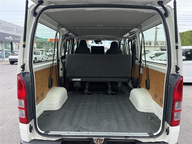 Ref:AUX-24747637 TOYOTA HIACE VAN 2021 11 Ref:AUX-24747637 TOYOTA HIACE VAN 2021 - Image 11