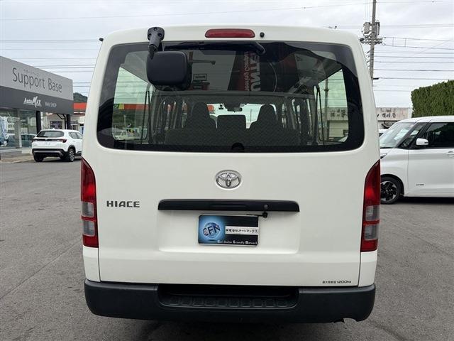 Ref:AUX-24747637 TOYOTA HIACE VAN 2021 19 Ref:AUX-24747637 TOYOTA HIACE VAN 2021 - Image 19