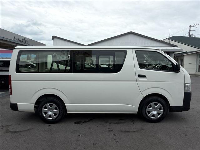 Ref:AUX-24747637 TOYOTA HIACE VAN 2021 4 Ref:AUX-24747637 TOYOTA HIACE VAN 2021 - Image 4