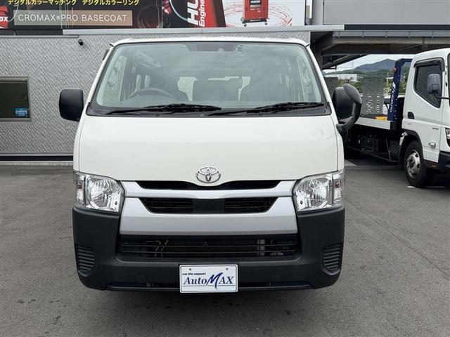 Ref:AUX-24747637 TOYOTA HIACE VAN 2021 5 Ref:AUX-24747637 TOYOTA HIACE VAN 2021 - Image 5