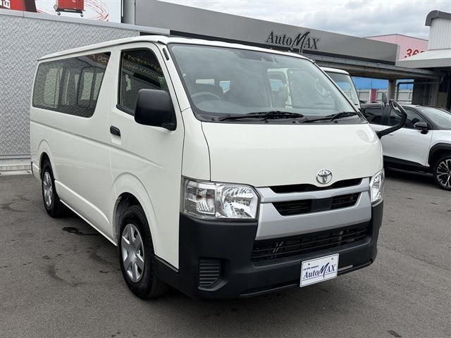 Ref:AUX-24747637 TOYOTA HIACE VAN 2021 6 Ref:AUX-24747637 TOYOTA HIACE VAN 2021 - Image 6