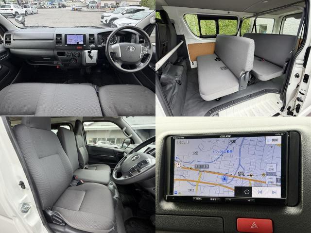 Ref:AUX-24747637 TOYOTA HIACE VAN 2021 9 Ref:AUX-24747637 TOYOTA HIACE VAN 2021 - Image 9