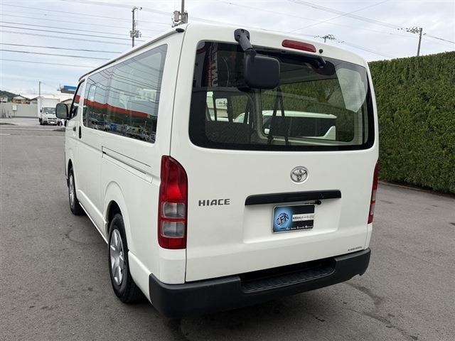 Ref:AUX-24747637 TOYOTA HIACE VAN 2021 10 Ref:AUX-24747637 TOYOTA HIACE VAN 2021 - Image 10