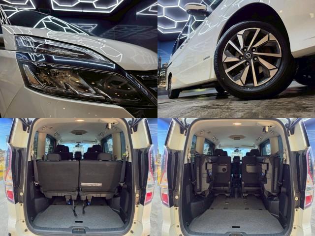 Ref:AUX-24747641 NISSAN SERENA 2020 7 Ref:AUX-24747641 NISSAN SERENA 2020 - Image 7