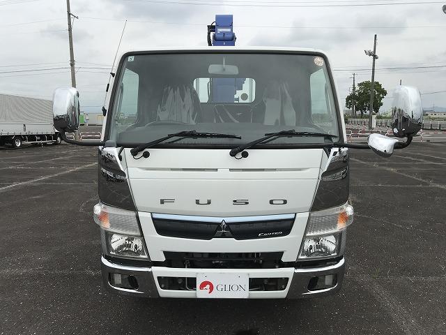 Ref:AUX-24747672 MITSUBISHI FUSO CANTER 2018 2 Ref:AUX-24747672 MITSUBISHI FUSO CANTER 2018 - Image 2