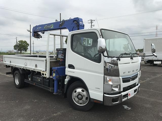 Ref:AUX-24747672 MITSUBISHI FUSO CANTER 2018 3 Ref:AUX-24747672 MITSUBISHI FUSO CANTER 2018 - Image 3