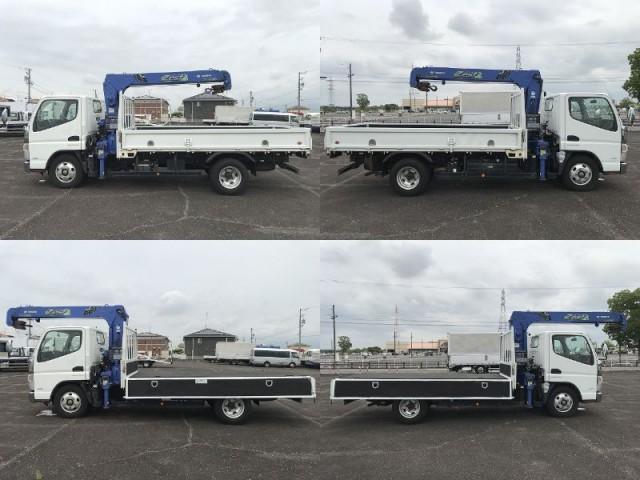Ref:AUX-24747672 MITSUBISHI FUSO CANTER 2018 4 Ref:AUX-24747672 MITSUBISHI FUSO CANTER 2018 - Image 4