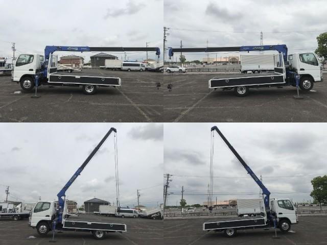 Ref:AUX-24747672 MITSUBISHI FUSO CANTER 2018 5 Ref:AUX-24747672 MITSUBISHI FUSO CANTER 2018 - Image 5