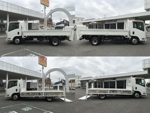 Ref:AUX-24747836 ISUZU ELF TRUCK 2012 4 Ref:AUX-24747836 ISUZU ELF TRUCK 2012 - Image 4