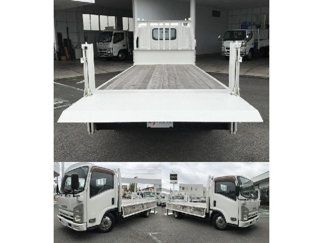 Ref:AUX-24747836 ISUZU ELF TRUCK 2012 10 Ref:AUX-24747836 ISUZU ELF TRUCK 2012 - Image 10
