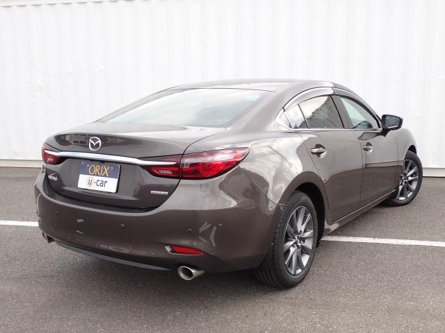 Ref:AUX-24747859 MAZDA MAZDA6 SEDAN 2019 2 Ref:AUX-24747859 MAZDA MAZDA6 SEDAN 2019 - Image 2