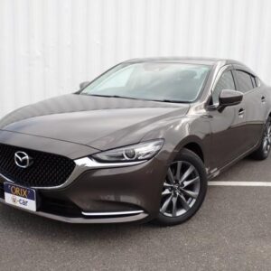 2019 Mazda Mazda6 Sedan tea gasoline used car Japan export