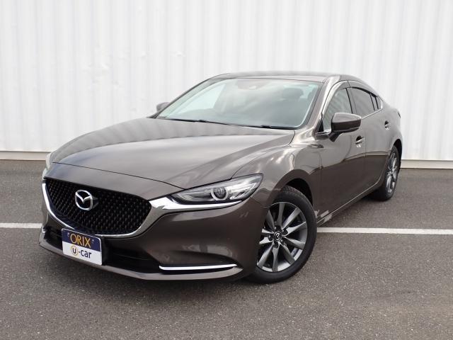 Ref:AUX-24747859 MAZDA MAZDA6 SEDAN 2019 1 2019 Mazda Mazda6 Sedan tea gasoline used car Japan export