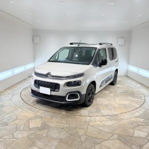 2021 Citroen Berlingo tea diesel used car Japan export