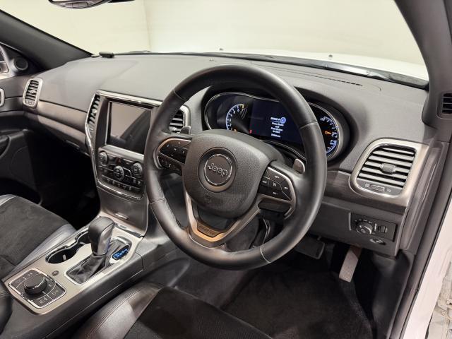 Ref:AUX-24752030 CHRYSLER JEEP JEEP GRAND CHEROKEE 2017 4 Ref:AUX-24752030 CHRYSLER JEEP JEEP GRAND CHEROKEE 2017 - Image 4