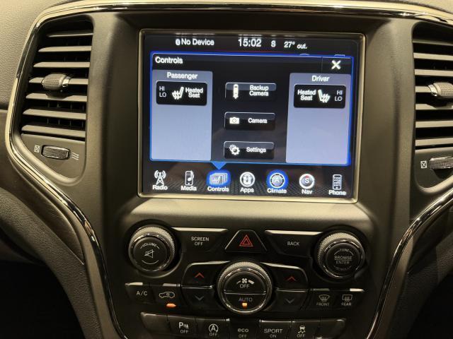 Ref:AUX-24752030 CHRYSLER JEEP JEEP GRAND CHEROKEE 2017 8 Ref:AUX-24752030 CHRYSLER JEEP JEEP GRAND CHEROKEE 2017 - Image 8