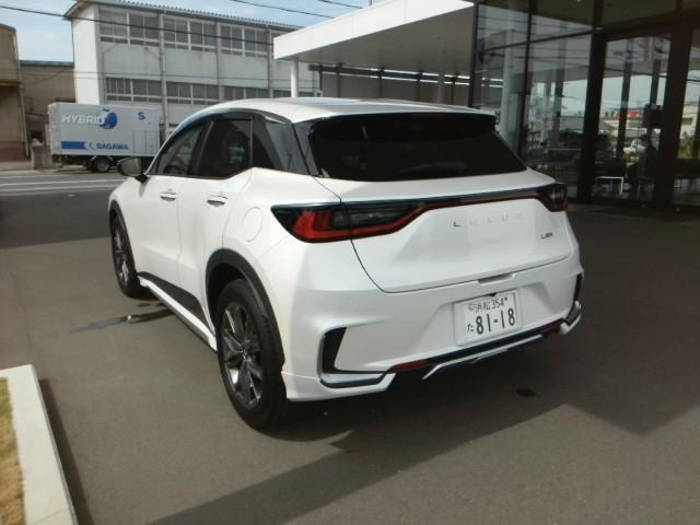 Ref:AUX-24752188 LEXUS LBX 2024 2 Ref:AUX-24752188 LEXUS LBX 2024 - Image 2