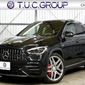 2021 Amg Amg Other black gasoline used car Japan export