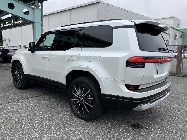 Ref:AUX-24752367 LEXUS GX 2025 2 Ref:AUX-24752367 LEXUS GX 2025 - Image 2